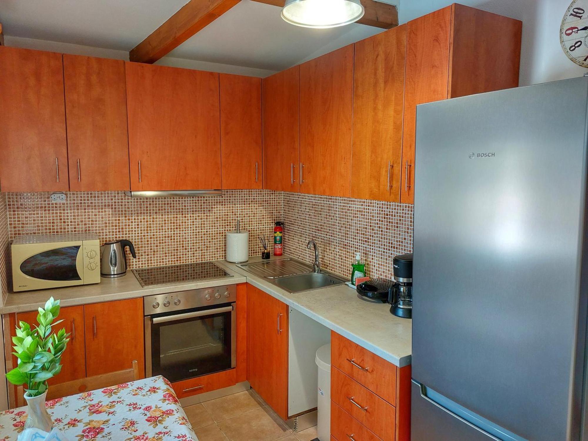 Eva'S House, Cozy Apartment In Traditional Village Pentamodi Экстерьер фото