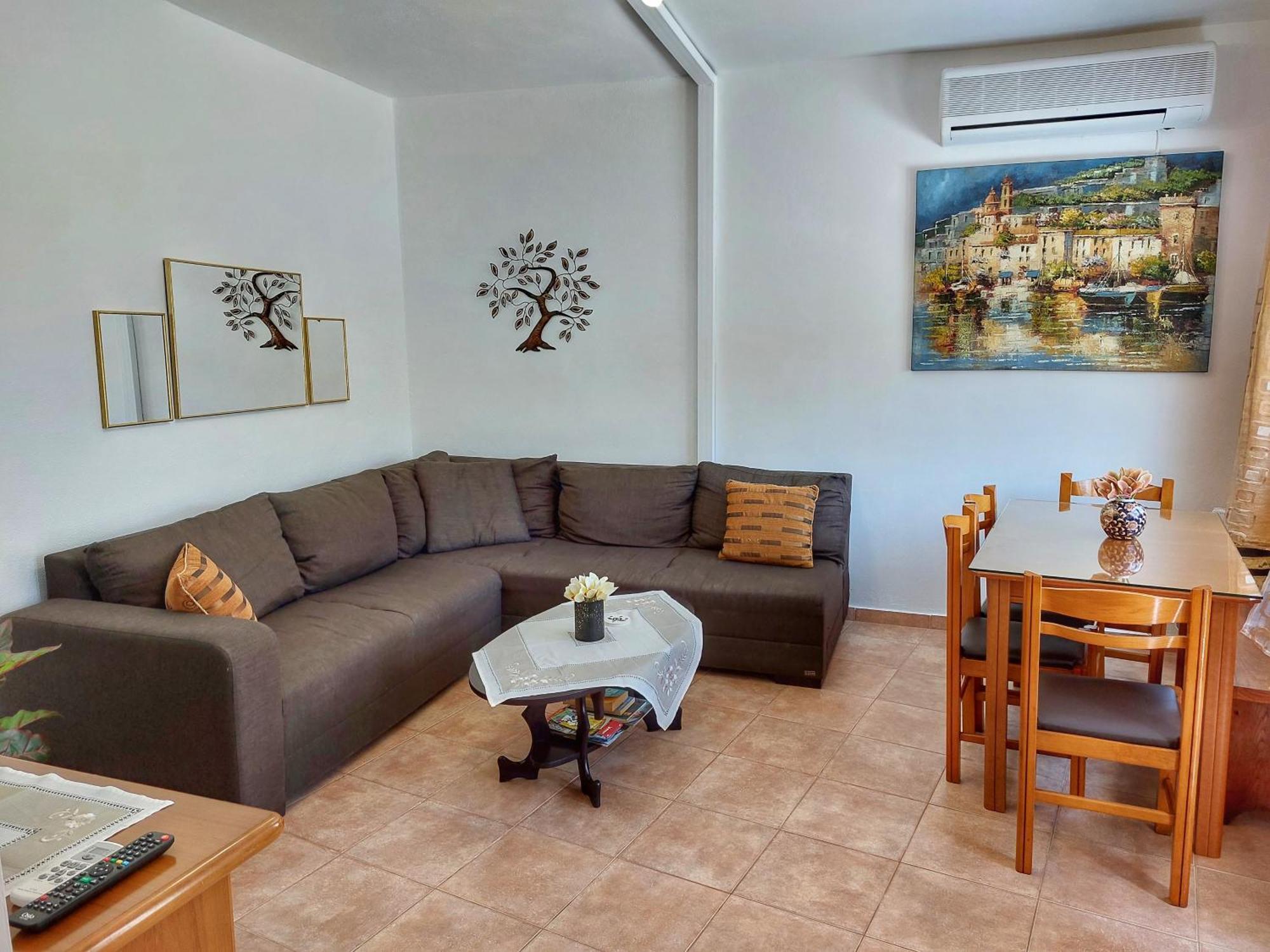 Eva'S House, Cozy Apartment In Traditional Village Pentamodi Экстерьер фото